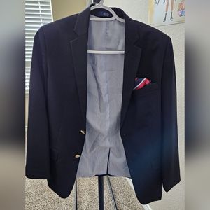IZOD Navy Blazer